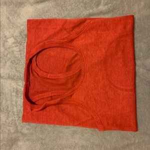 Lululemon swiftly tank - size 2